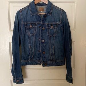 American Eagle jean jacket. Size medium